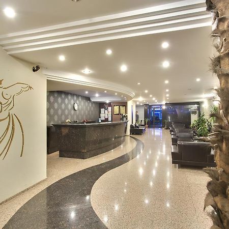 Antroyal Hotel Анталия Екстериор снимка