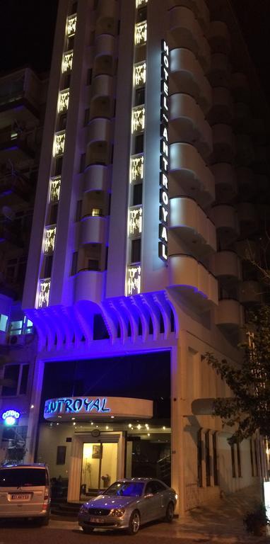 Antroyal Hotel Анталия Екстериор снимка
