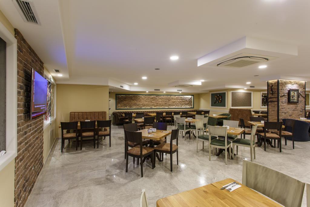 Antroyal Hotel Анталия Екстериор снимка