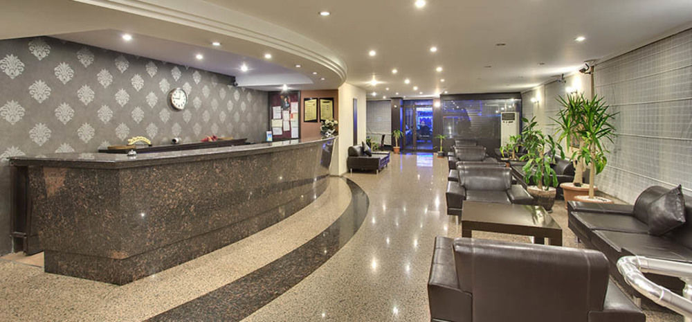 Antroyal Hotel Анталия Екстериор снимка