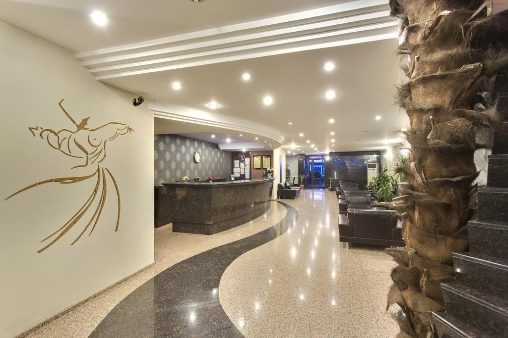 Antroyal Hotel Анталия Екстериор снимка
