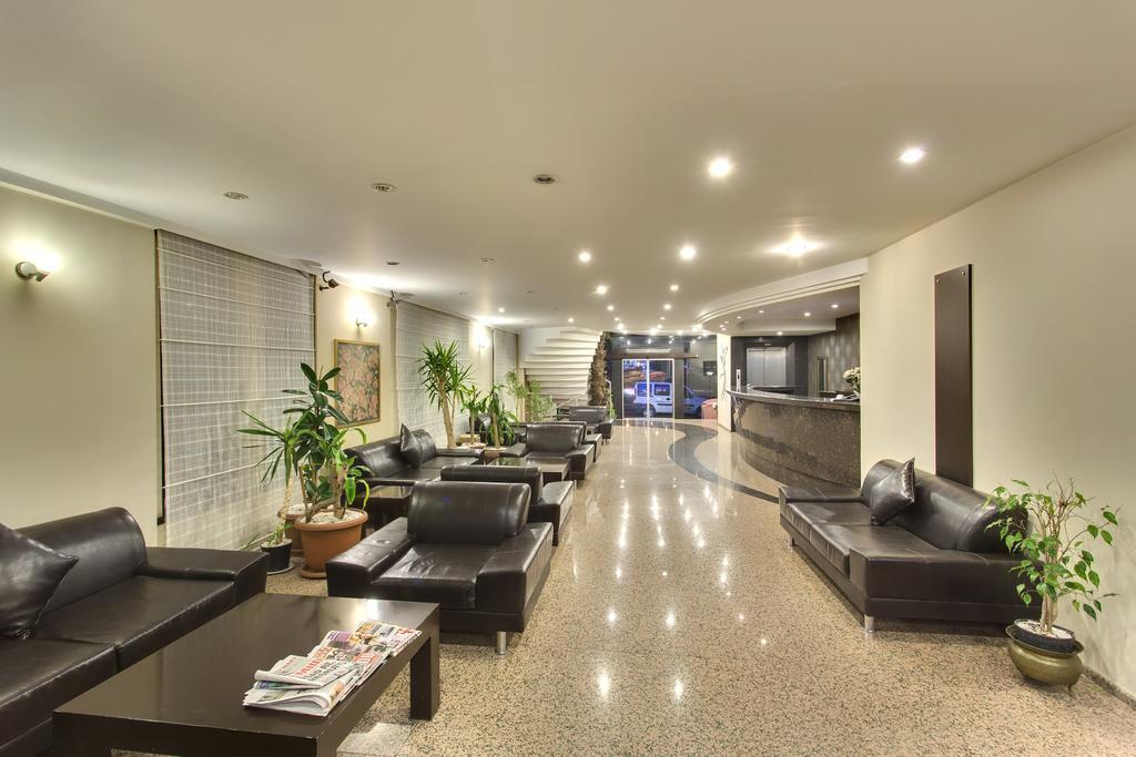 Antroyal Hotel Анталия Екстериор снимка